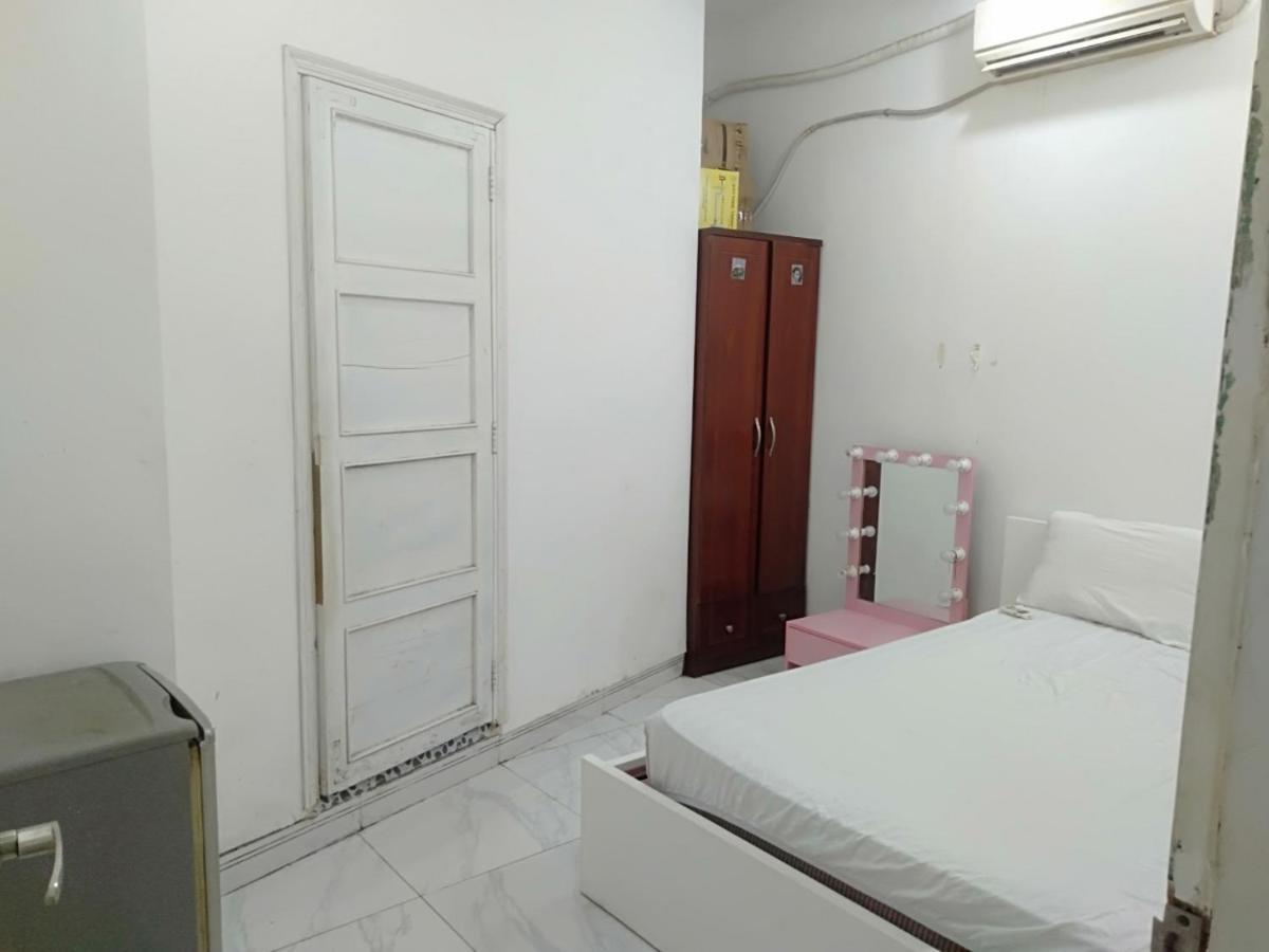 Apartmán An Nam Corner- Cong Quynh Ho Či Minovo Město Exteriér fotografie