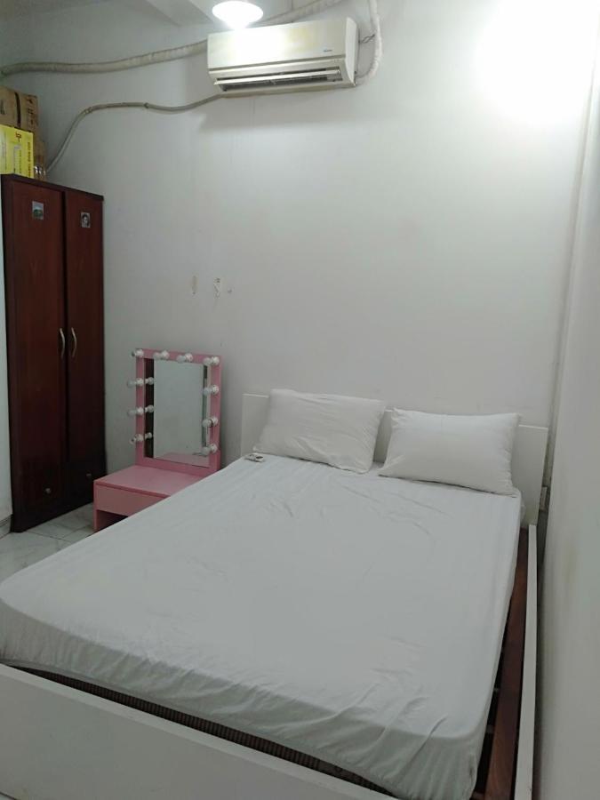 Apartmán An Nam Corner- Cong Quynh Ho Či Minovo Město Exteriér fotografie