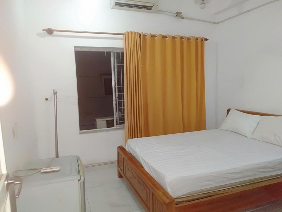 Apartmán An Nam Corner- Cong Quynh Ho Či Minovo Město Exteriér fotografie