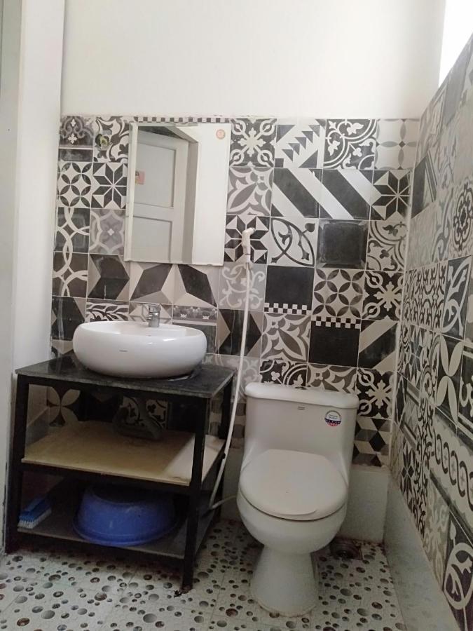 Apartmán An Nam Corner- Cong Quynh Ho Či Minovo Město Exteriér fotografie