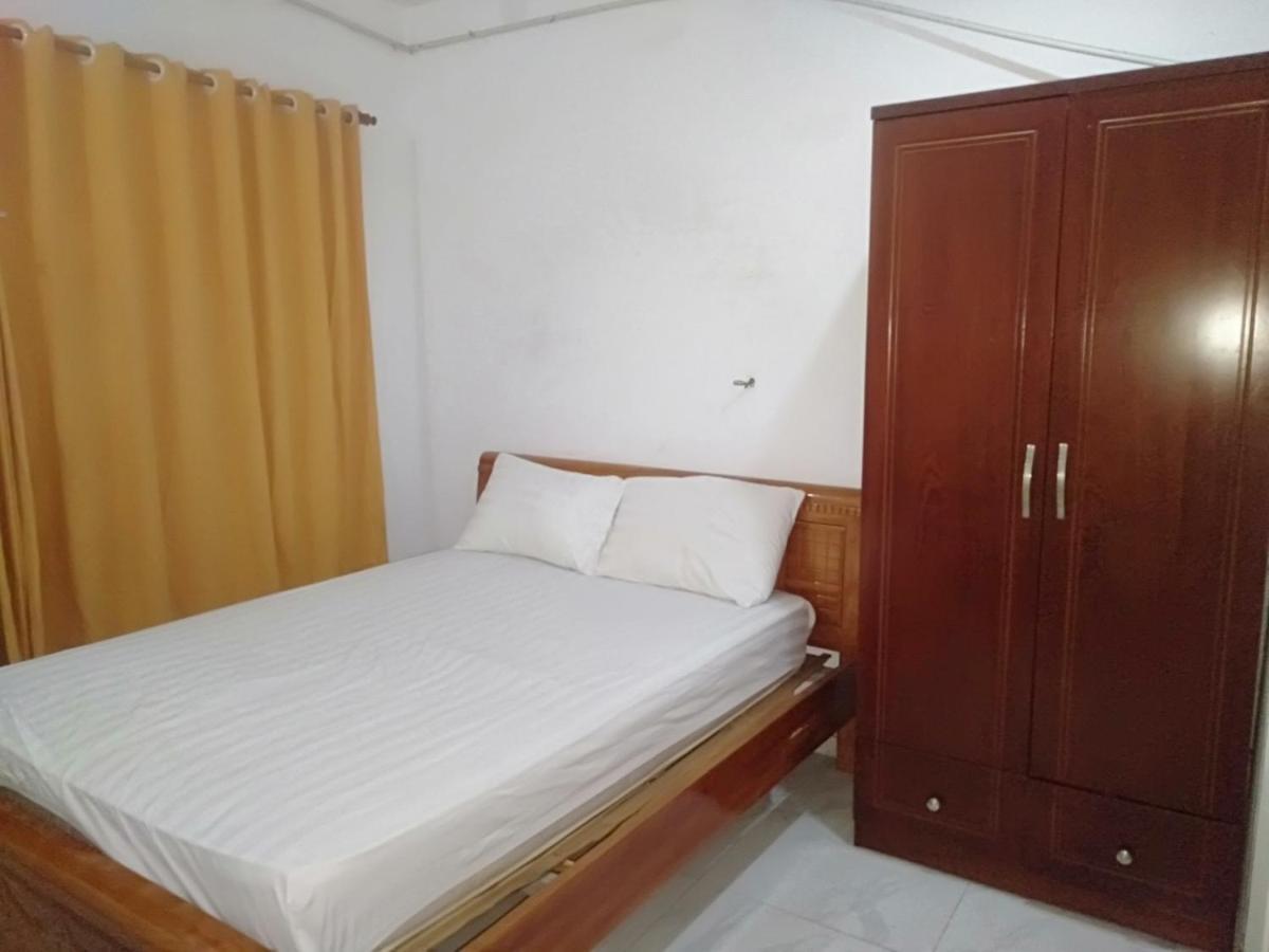 Apartmán An Nam Corner- Cong Quynh Ho Či Minovo Město Exteriér fotografie