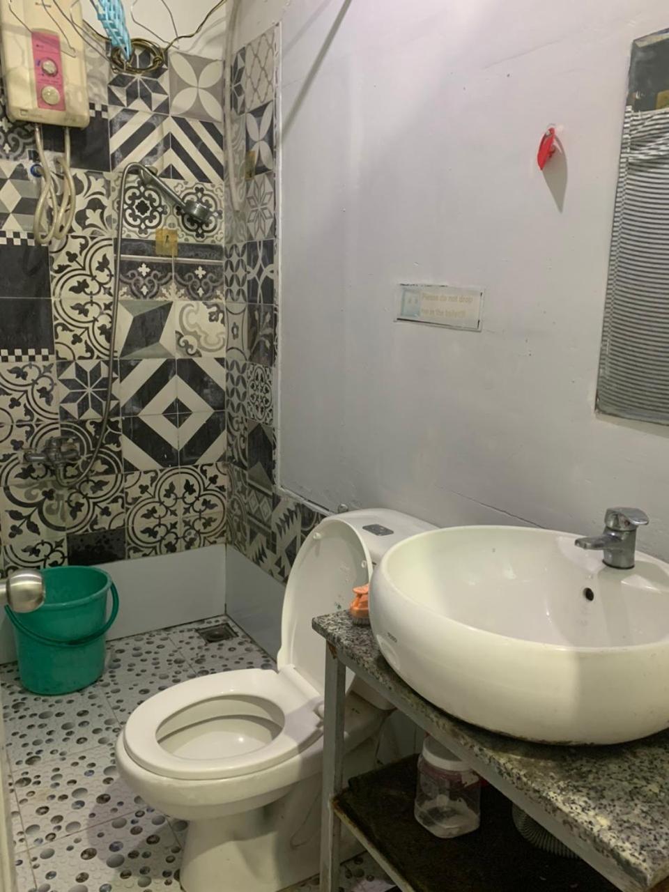 Apartmán An Nam Corner- Cong Quynh Ho Či Minovo Město Exteriér fotografie