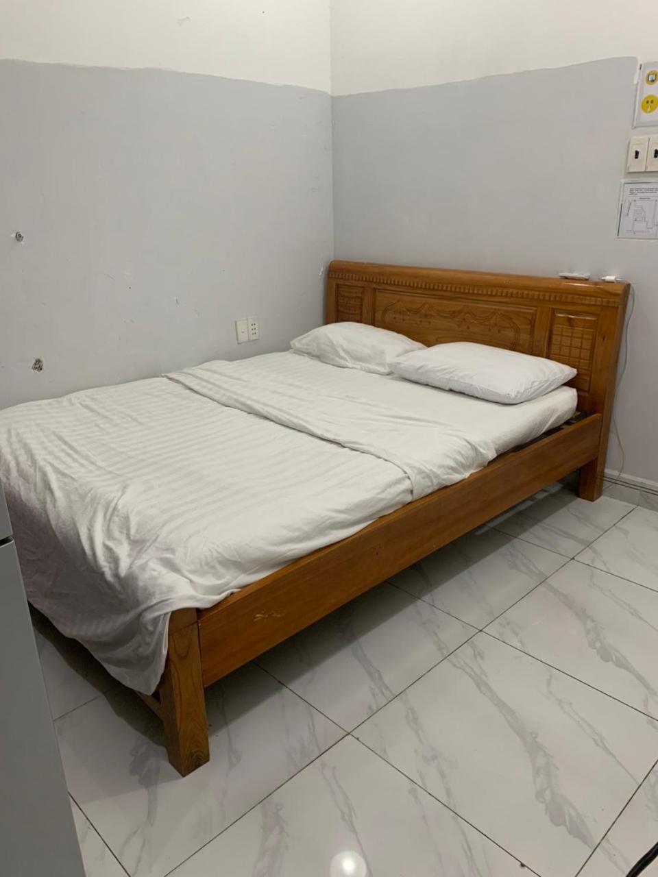 Apartmán An Nam Corner- Cong Quynh Ho Či Minovo Město Exteriér fotografie